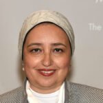 Lobna Helal leads Telecom Egypt board