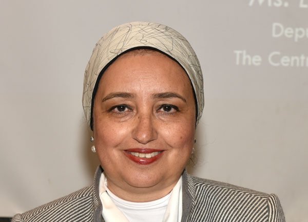 Lobna Helal leads Telecom Egypt board
