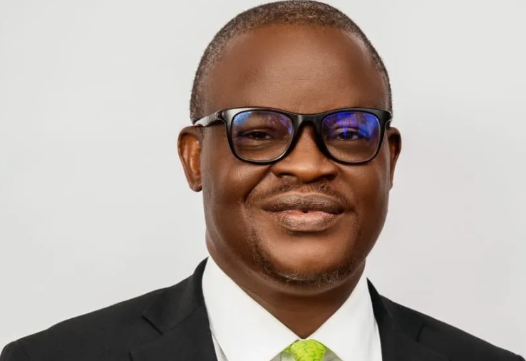 Ebenezer Kolawole leads Unity Bank