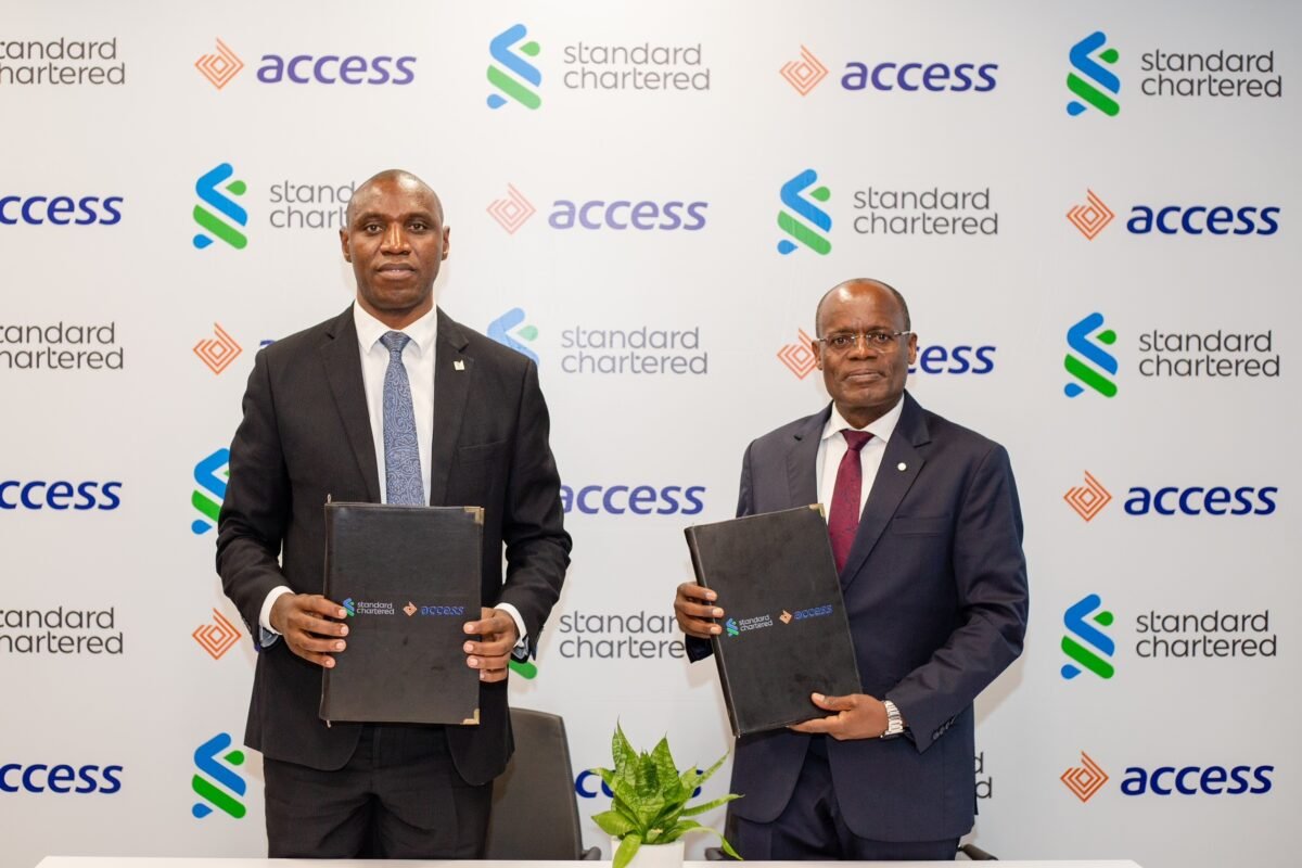 Standard Chartered Transfers Wealth, Retail Business to Access Bank in Tanzania