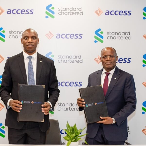 Standard Chartered Transfers Wealth, Retail Business to Access&hellip;