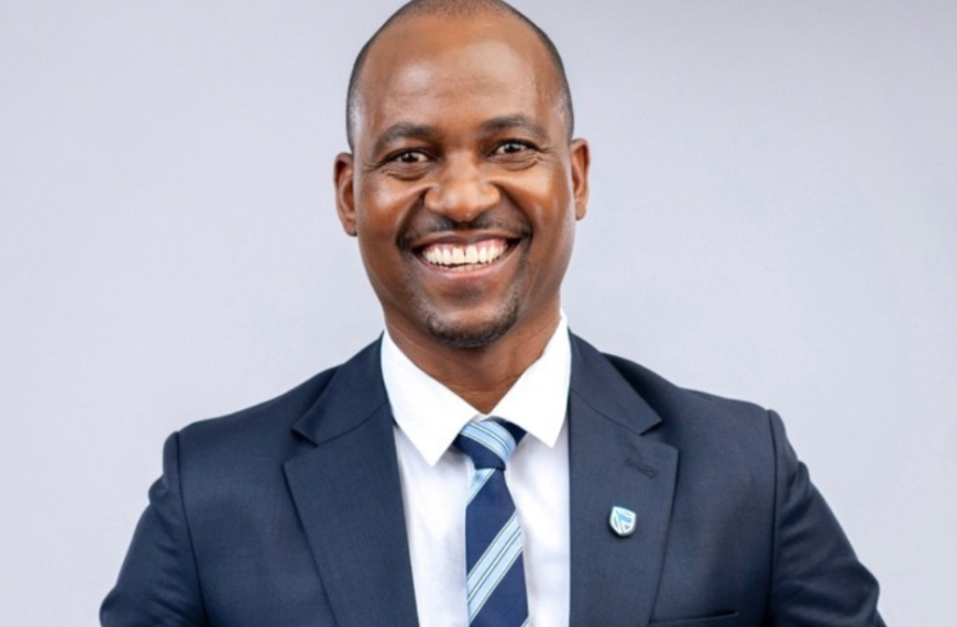 InstinctBusiness CEO of the Week:Chose Modise,Chief Executive Officer, Stanbic Bank Botswana