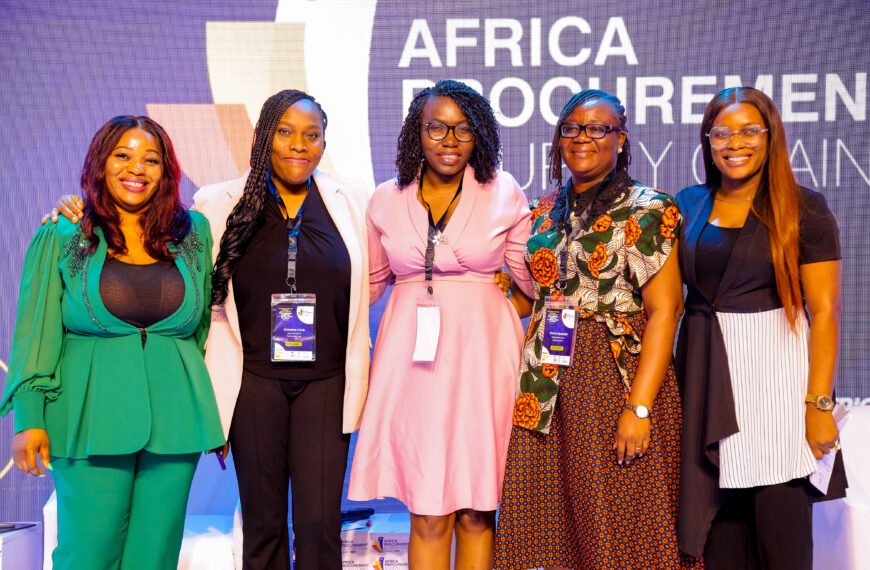 Women leaders champion gender equity at 7th Africa Procurement Summit
