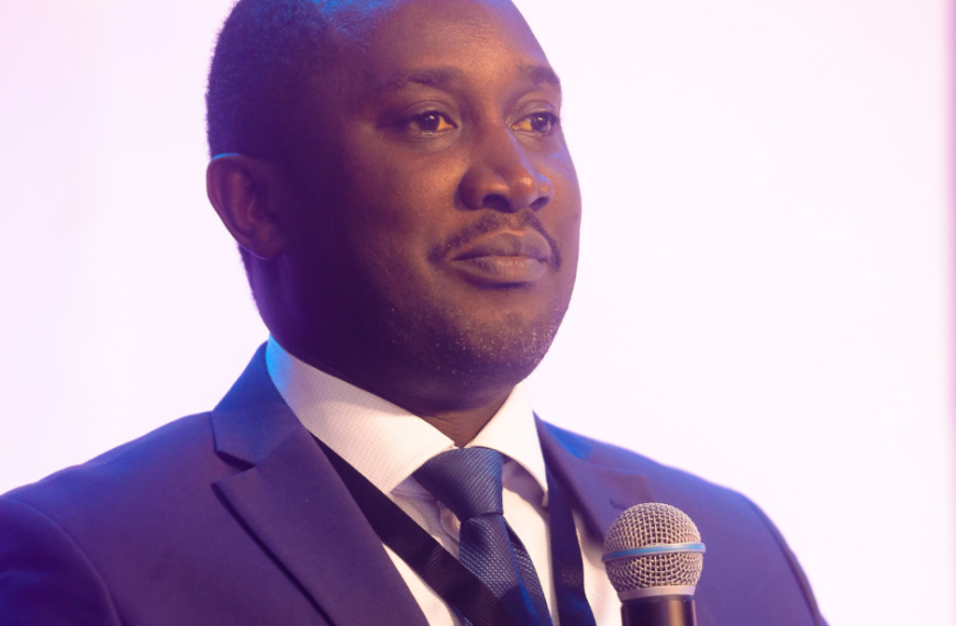 Muhumuza champions open contracting for sustainable procurement at Africa Summit