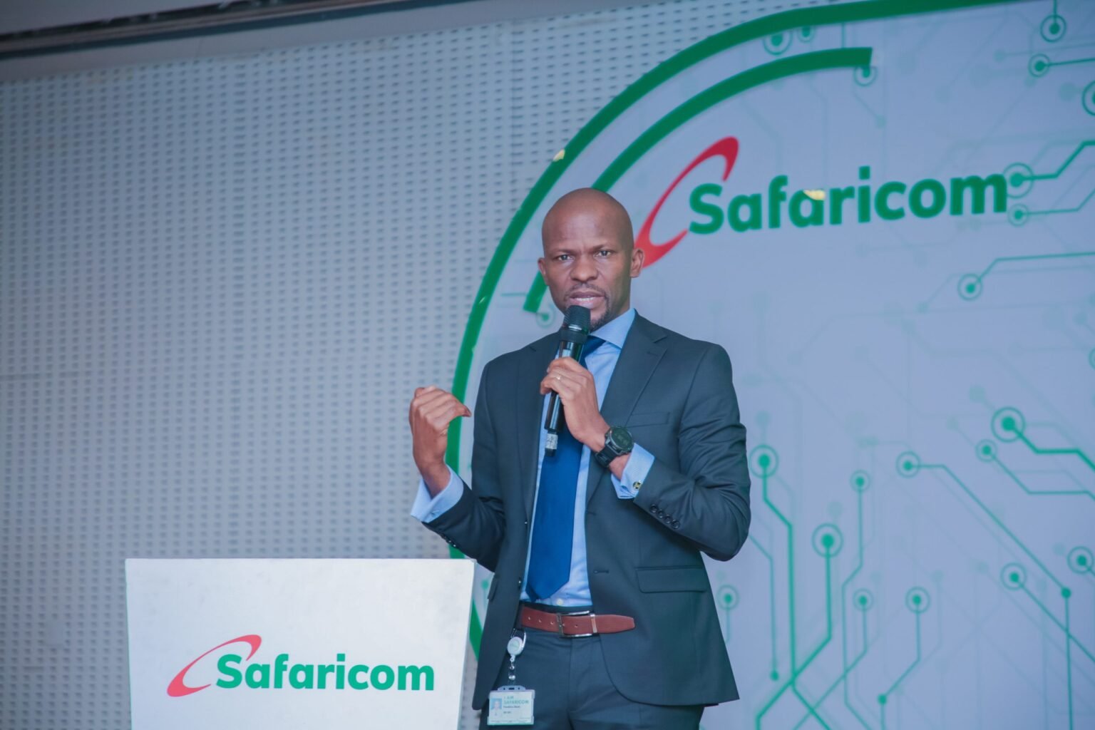 Safaricom Business highlights enterprise digital solutions