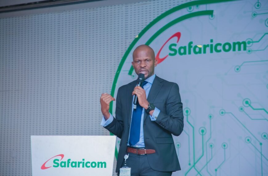 Safaricom Business highlights enterprise digital solutions