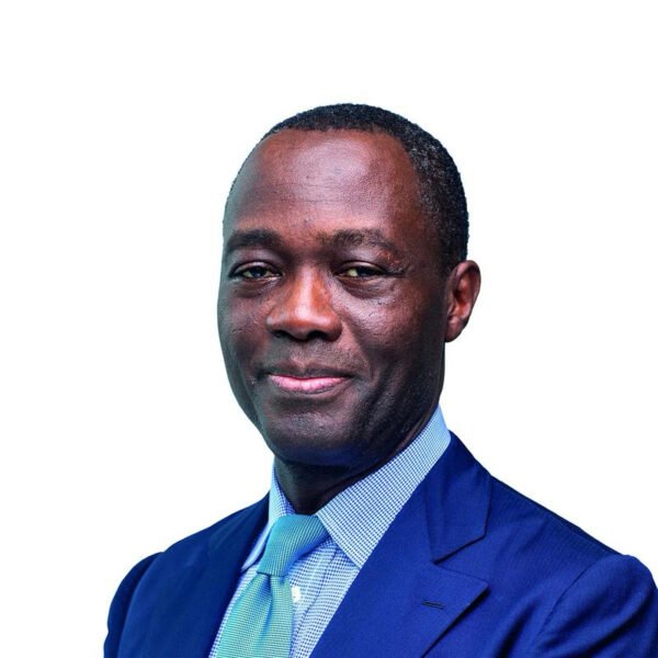 Alain Nkontchou buys Nedbank’s Ecobank stake for $100m