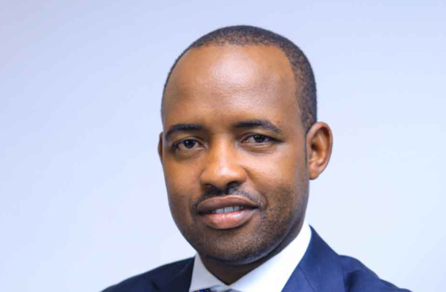 Dr. John Ngeno: Architecting Inclusive Supply Chains for Kenya’s Future