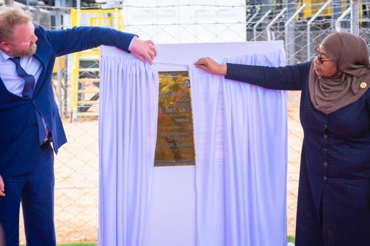 Mantra drives $1.2bn uranium project in Tanzania