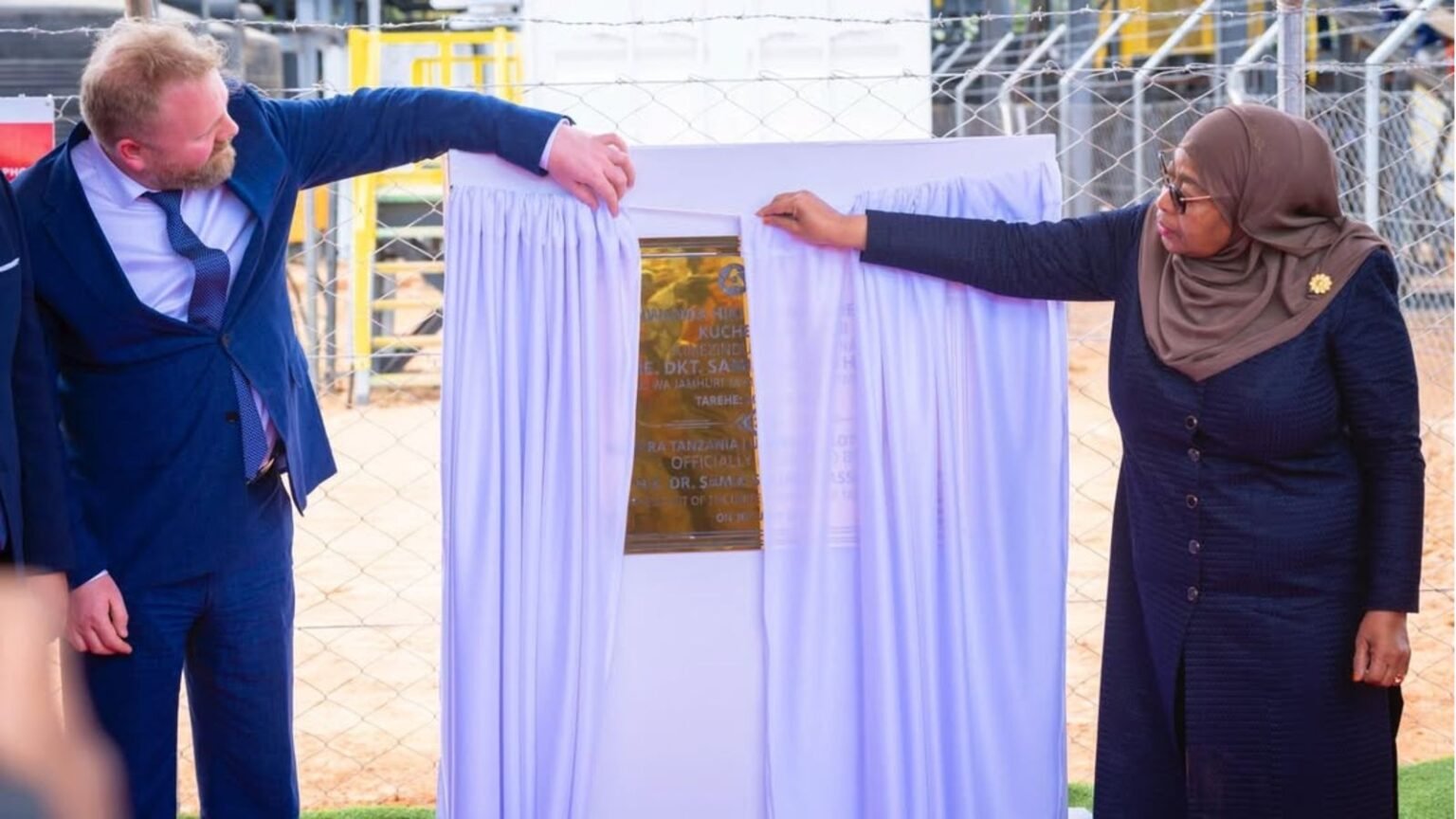Mantra drives $1.2bn uranium project in Tanzania