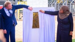 Mantra drives $1.2bn uranium project in Tanzania