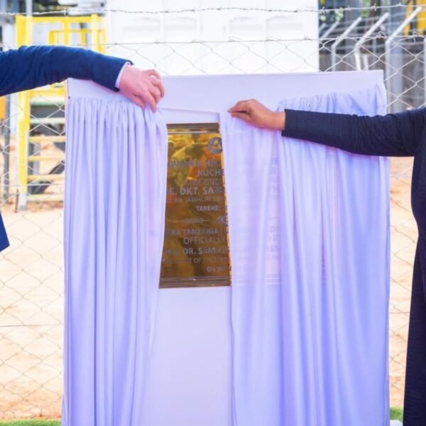 Mantra drives $1.2bn uranium project in Tanzania
