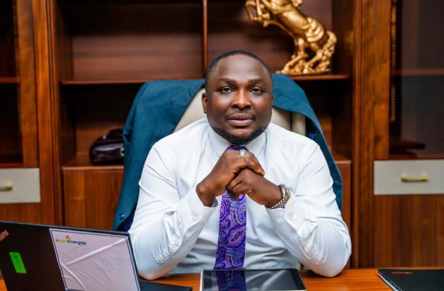 Oilden aims for 67% of Nigeria’s lubricant market by 2028