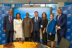 IFC, AfDB taps Inspired Evolution to manage Zafiri…