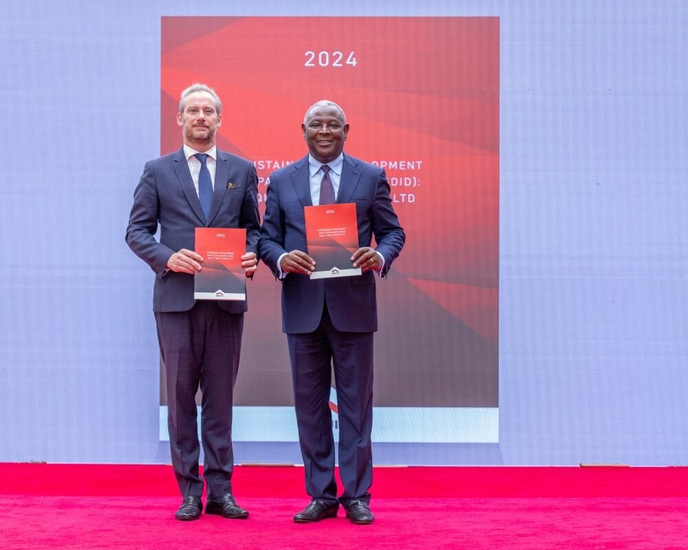 Equity Group launches 2024 Sustainability Report on Africa’s transformation