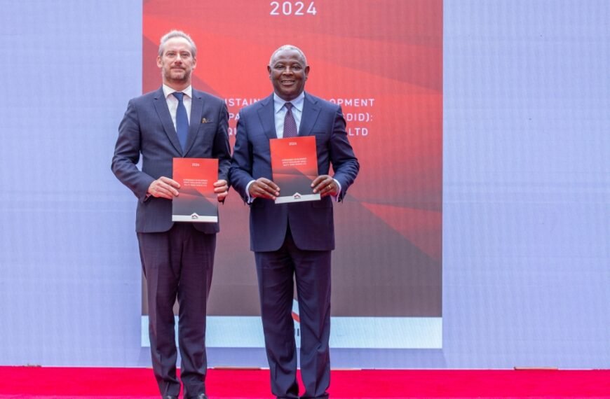 Equity Group launches 2024 Sustainability Report on Africa’s transformation