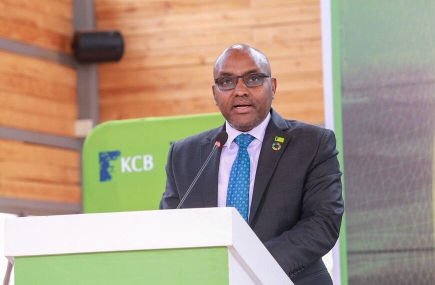KCB reports KShs.53.2bn in green loans, boosts climate impact