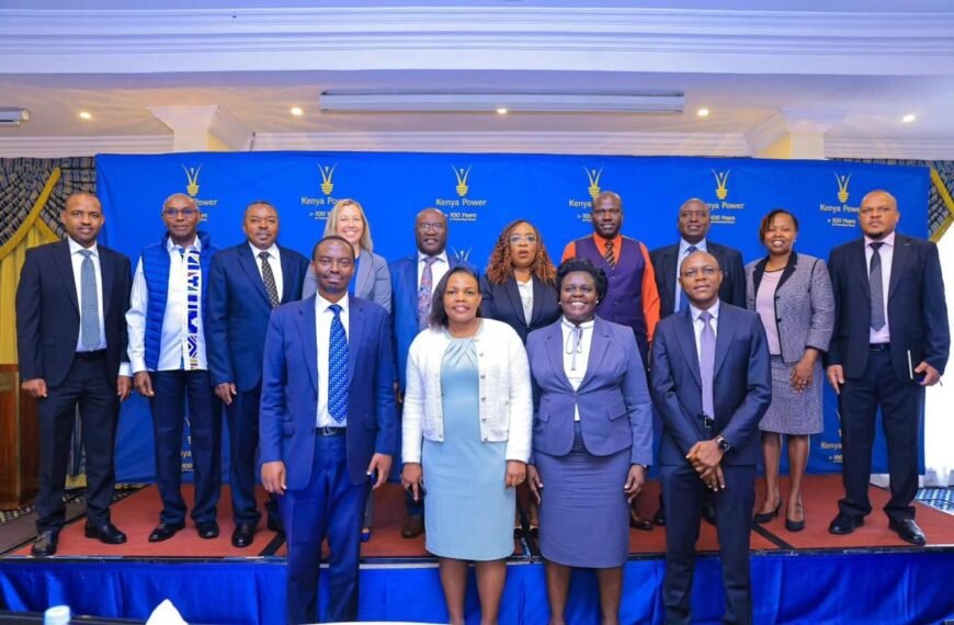 Kenya Power profit hits KShs.24.47bn amid cost cuts, sales growth