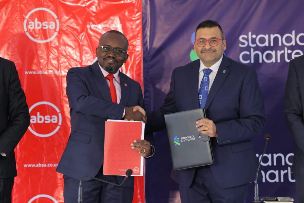 Absa Group acquires Standard Chartered Uganda retail, wealth portfolio