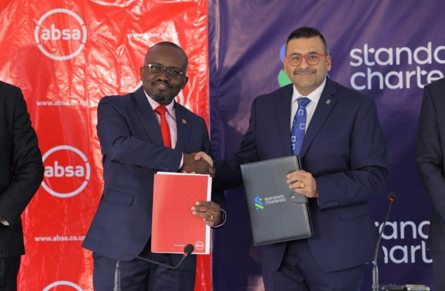 Absa Group acquires Standard Chartered Uganda retail, wealth portfolio