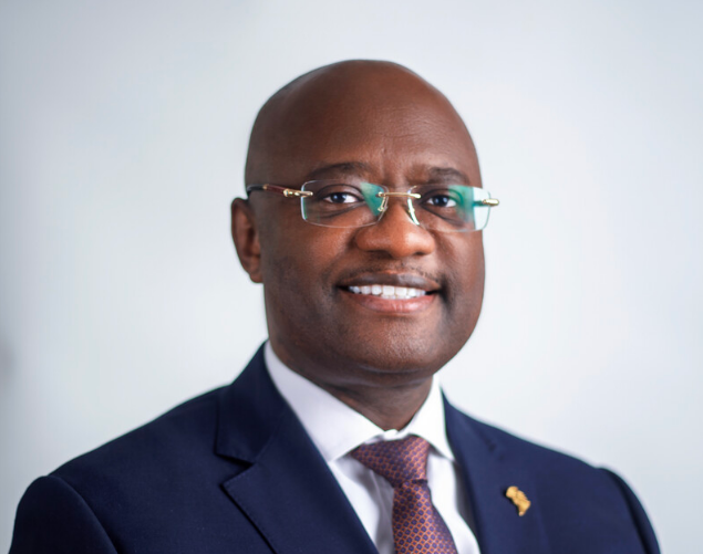 George Elombi takes Afreximbank helm, vows to transform African trade