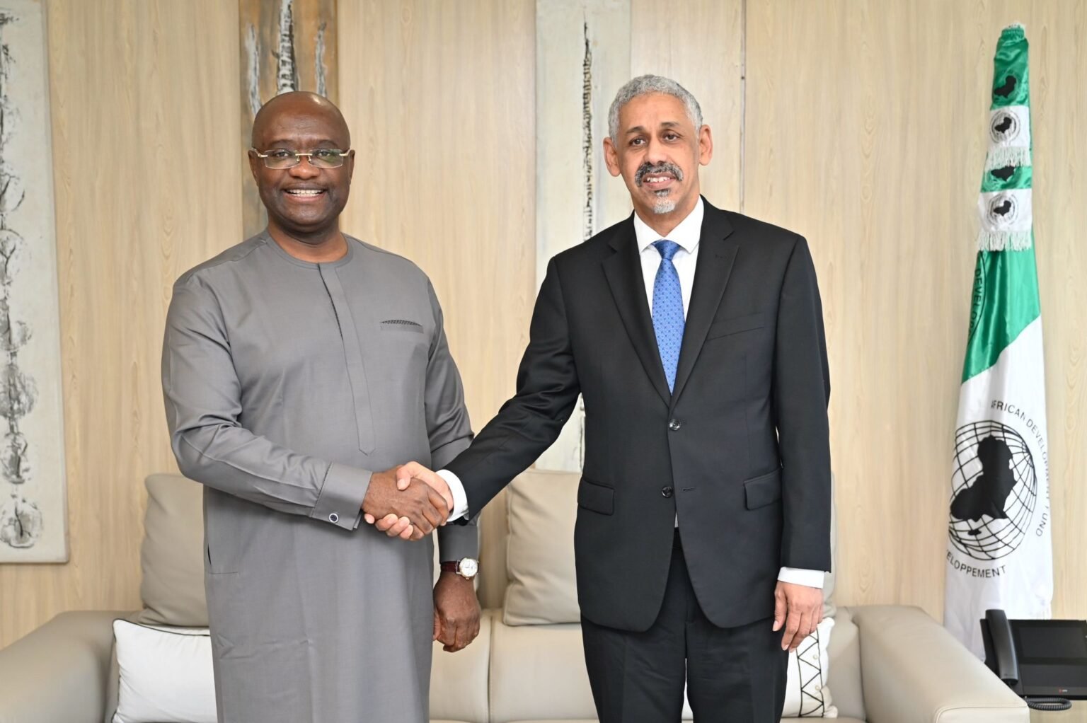 Afreximbank, AfDB forge stronger alliance for continental growth