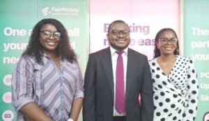 FairMoney aims to be top five Nigerian bank…
