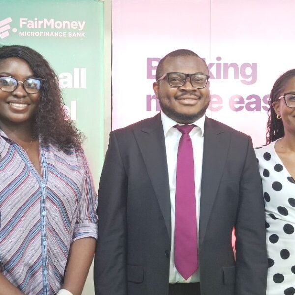 FairMoney aims to be top five Nigerian bank&hellip;