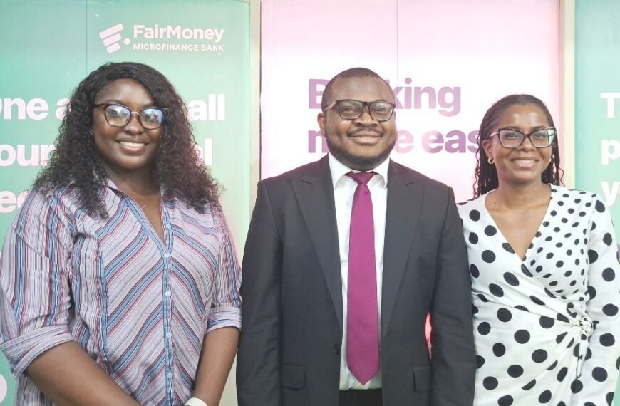 FairMoney aims to be top five Nigerian bank in ten years