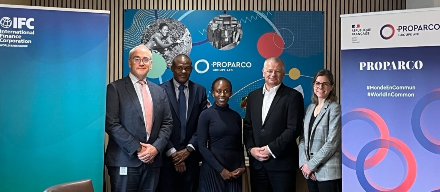 WIOCC secures $65m sustainability-linked financing to boost Africa’s digital infrastructure