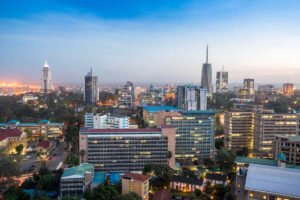 Kenya overtakes Nigeria as Africa’s fastest-growing private-sector economy