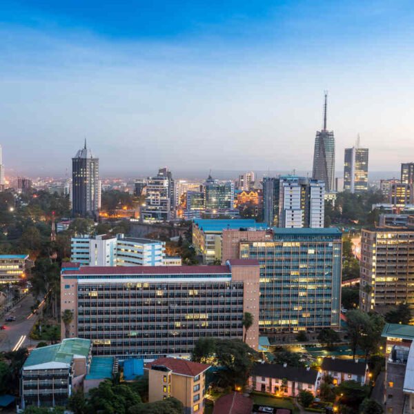 Kenya overtakes Nigeria as Africa’s fastest-growing private-sector economy