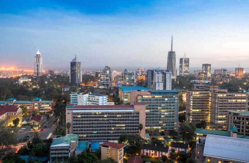 Kenya overtakes Nigeria as Africa’s fastest-growing private-sector economy
