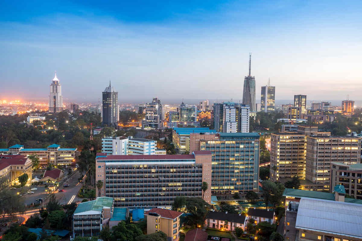 Kenya overtakes Nigeria as Africa’s fastest-growing private-sector economy