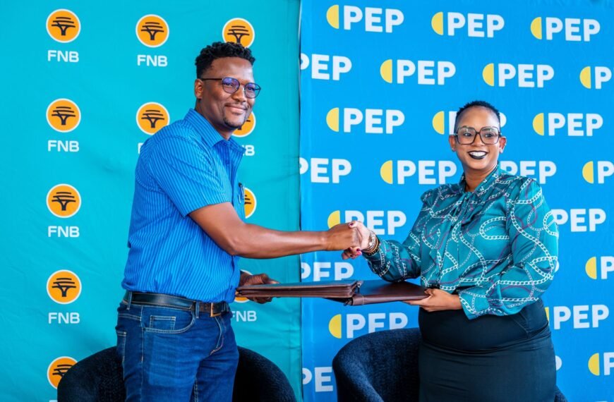 FNB Foundation,PEP to enhance education readiness