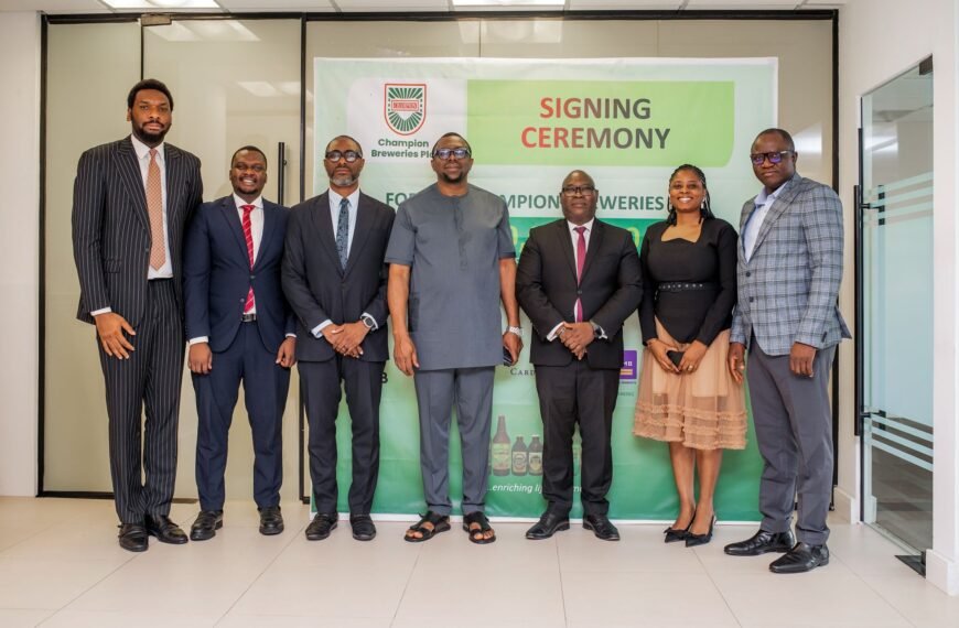 Champion Breweries raises ₦30bin landmark debut bond issue