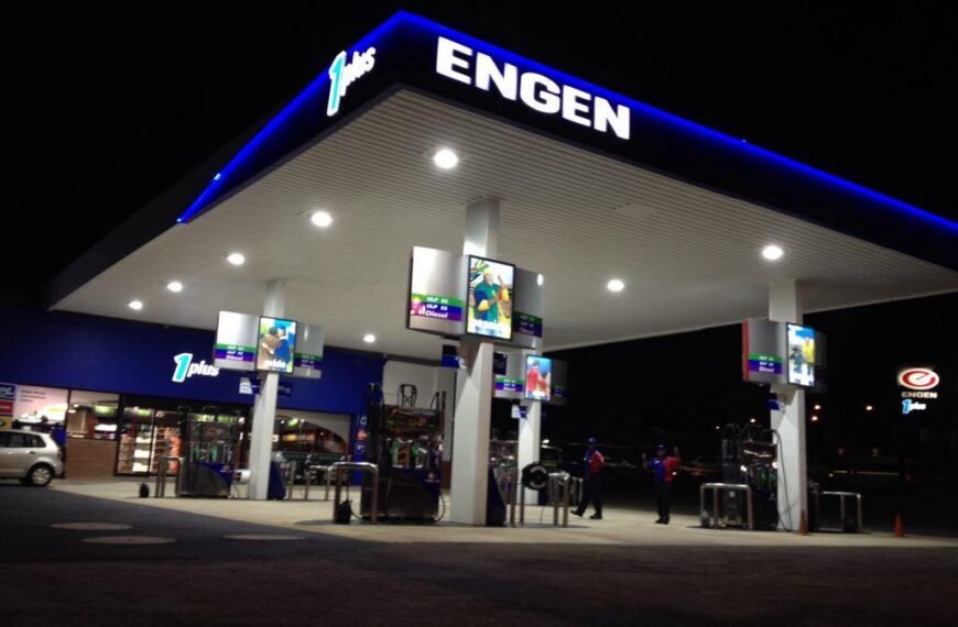Engen Botswana announces board changes: Ravi Kara appointed