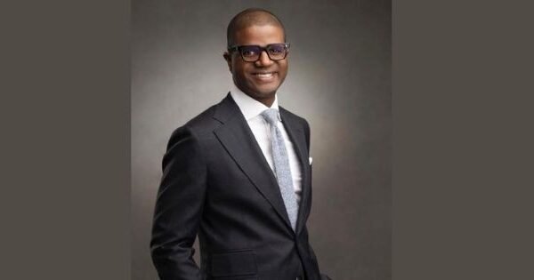 Dalu Ajene: Newly appointed Africa’s CEO of Standard…