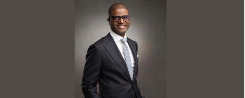 Dalu Ajene: Newly appointed Africa’s CEO of Standard Chartered Bank