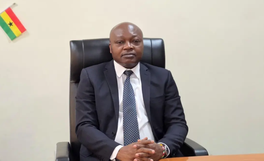 ARB Apex Bank appoints Curtis Brantuo as Acting Managing Director