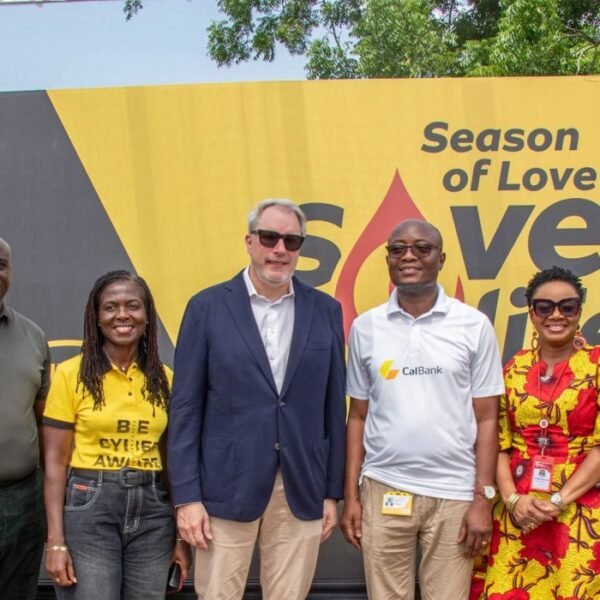 MTN Ghana, CalBank surpass blood donation target with&hellip;