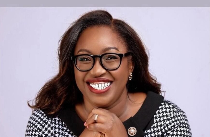 Risper Genga Ohaga leads APA Apollo Group CEO