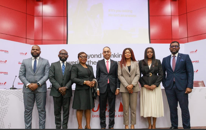 UBA launches global diaspora banking and investment platform