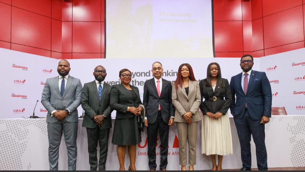 UBA launches global diaspora banking and investment platform