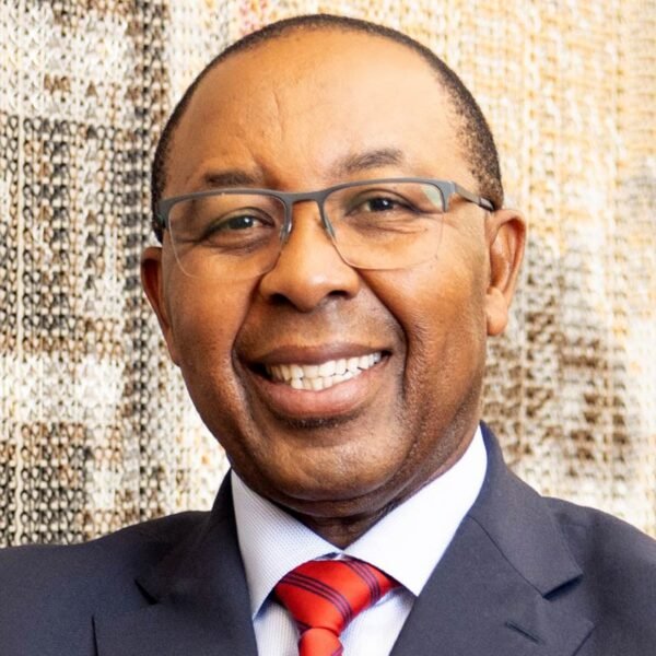 Absa Group CEO Kenny Fihla visits Kenya to…