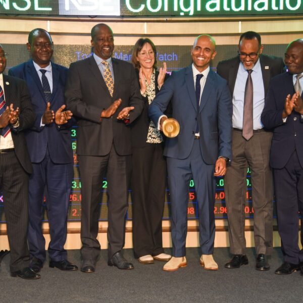 NSE celebrates landmark listing of ALP Industrial REIT