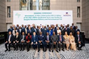 Afreximbank underwrites $2.5bn loan for Dangote Refinery