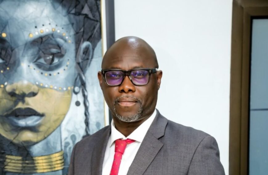 Lai Labode: Building Africa’s first cash reward ecosystem