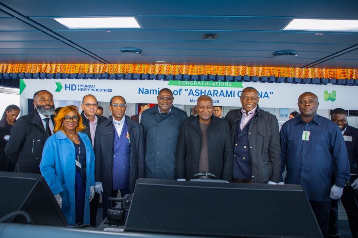 Sahara Group boosts Ghana’s clean energy supply with 40,000 CBM LPG vessel