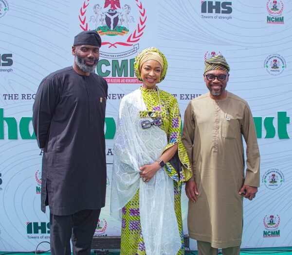 IHS Nigeria, NCMM to renovate national Museum Lagos